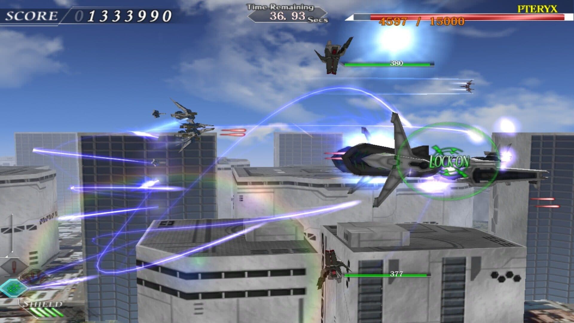 Ether Vapor Remaster screenshot 4