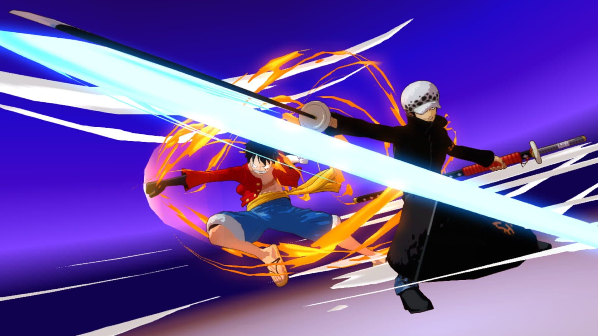 One Piece: Unlimited World RED screenshot 11