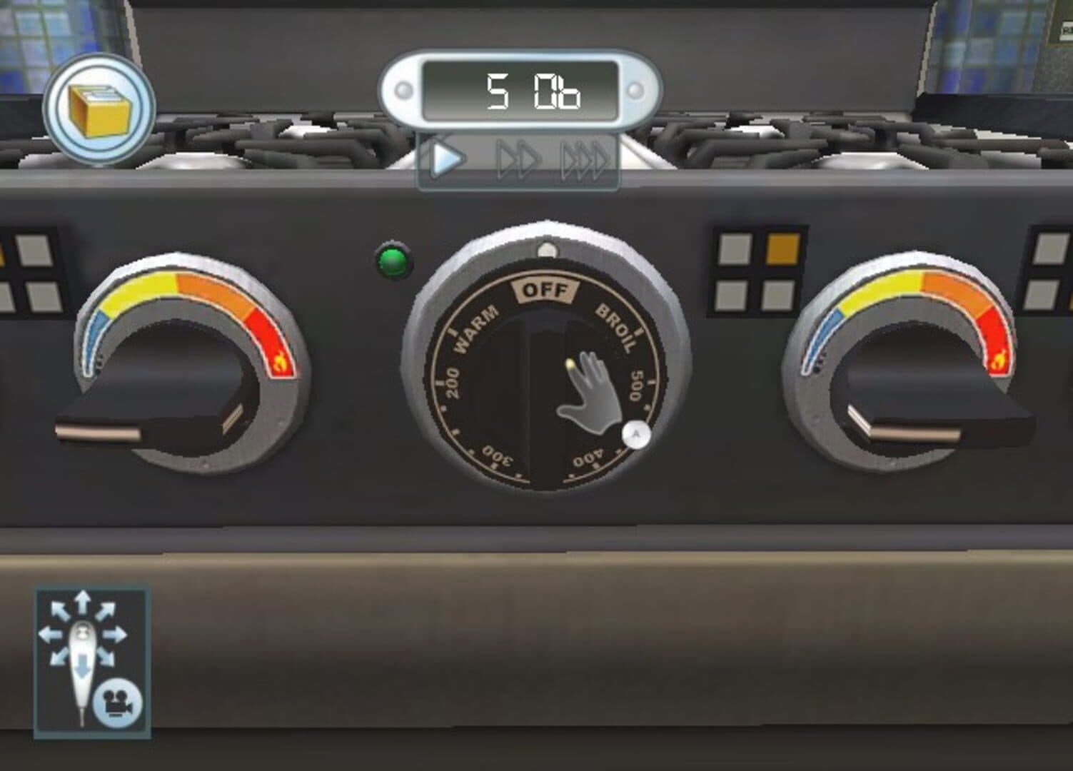 Food Network: Cook or Be Cooked screenshot 6