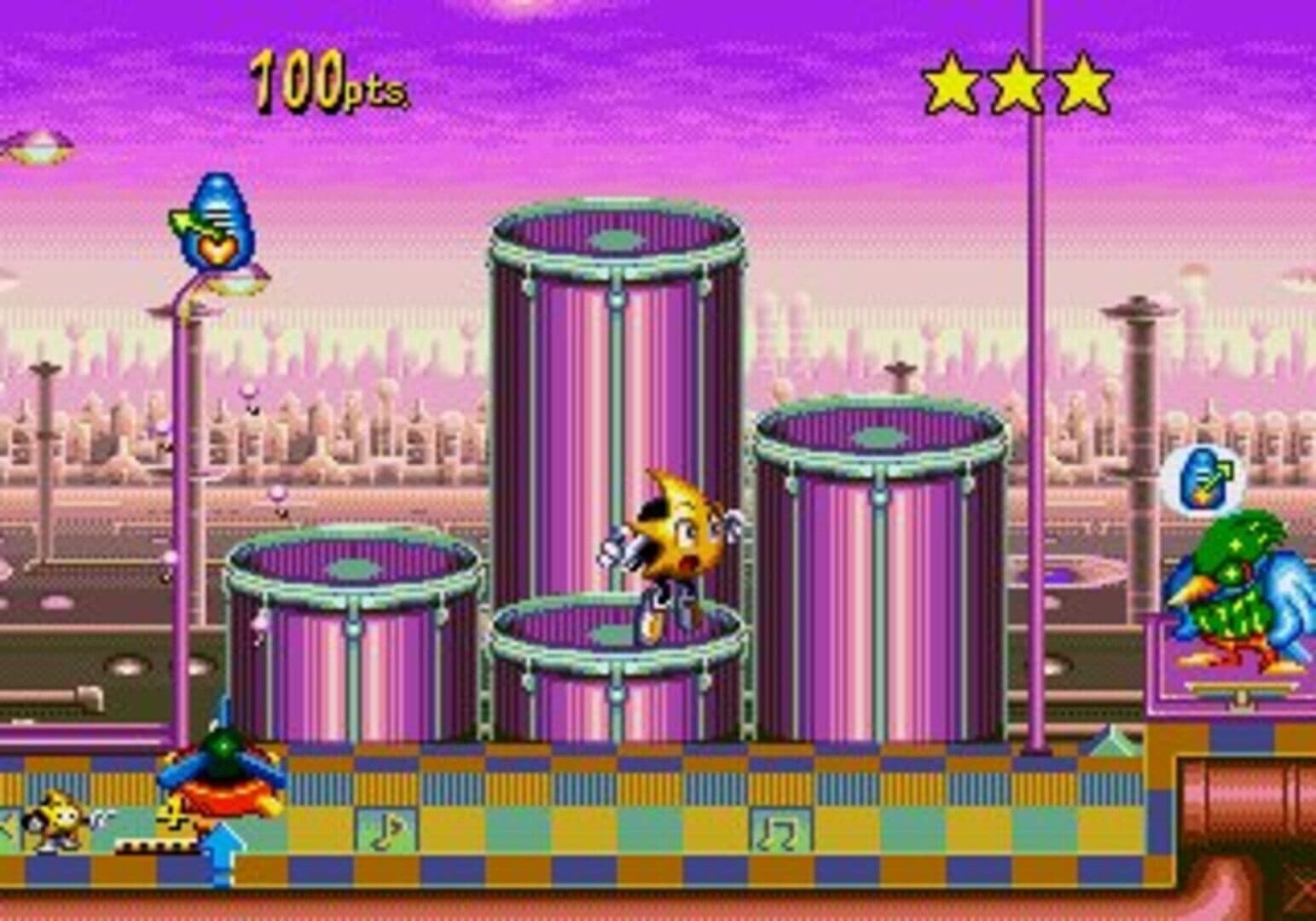 Ristar screenshot 11