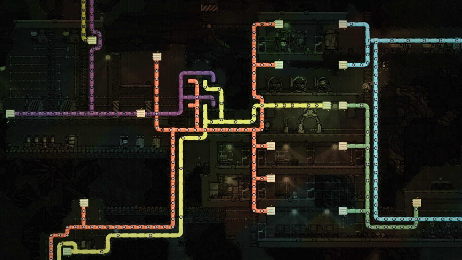 Oxygen Not Included screenshot 2