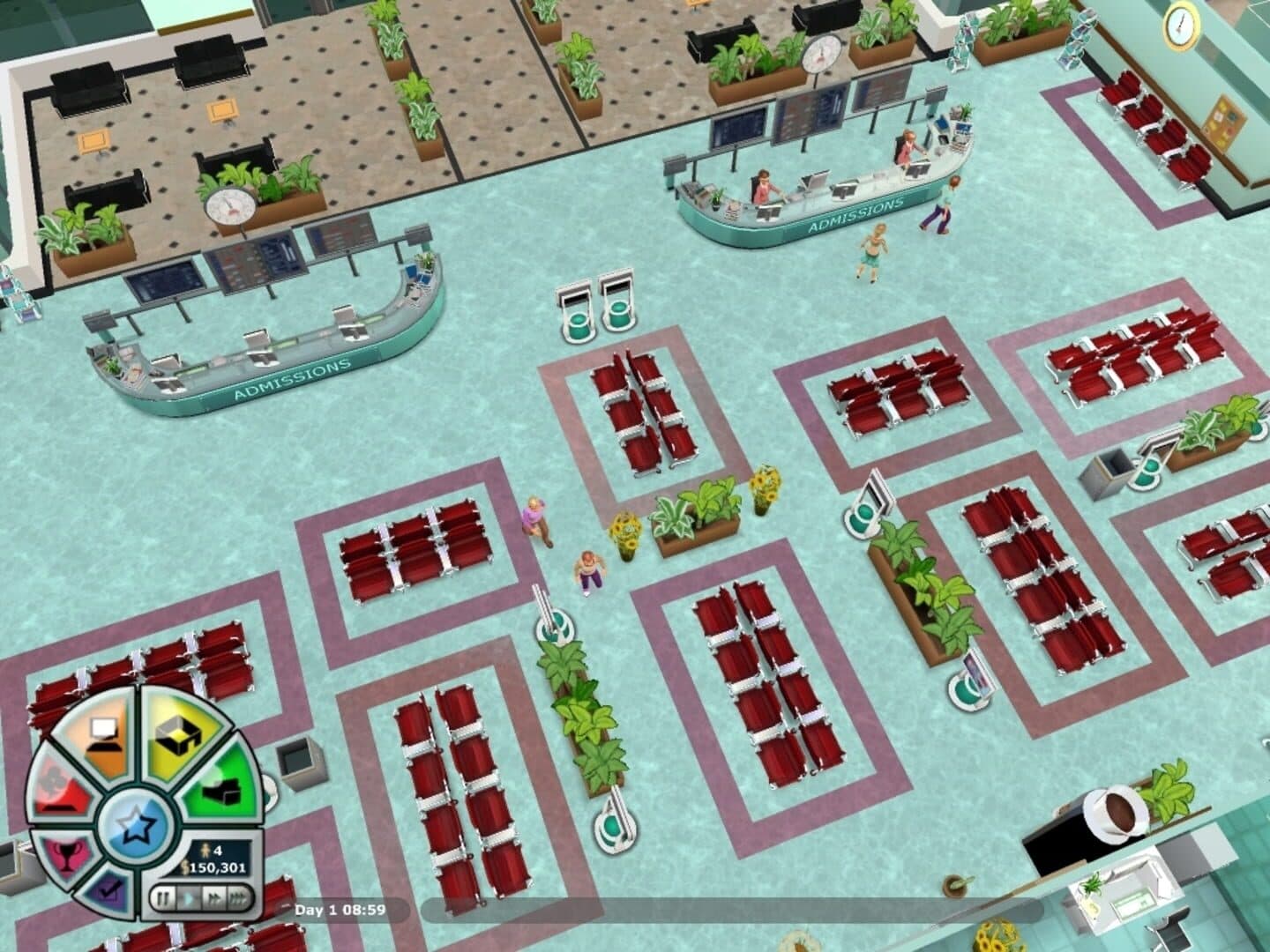 Hospital Tycoon screenshot 3