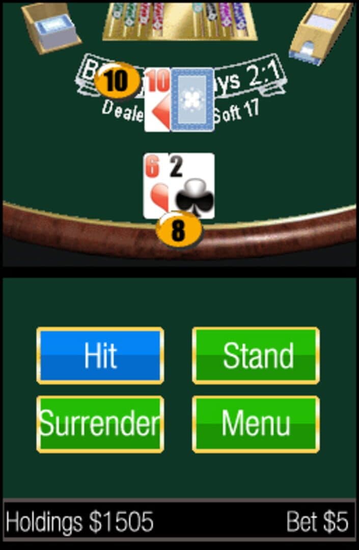 21: Blackjack screenshot 3