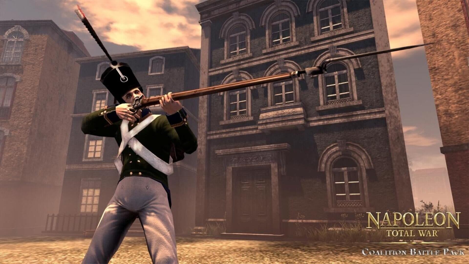 Napoleon: Total War - Coalition Battle Pack screenshot 1