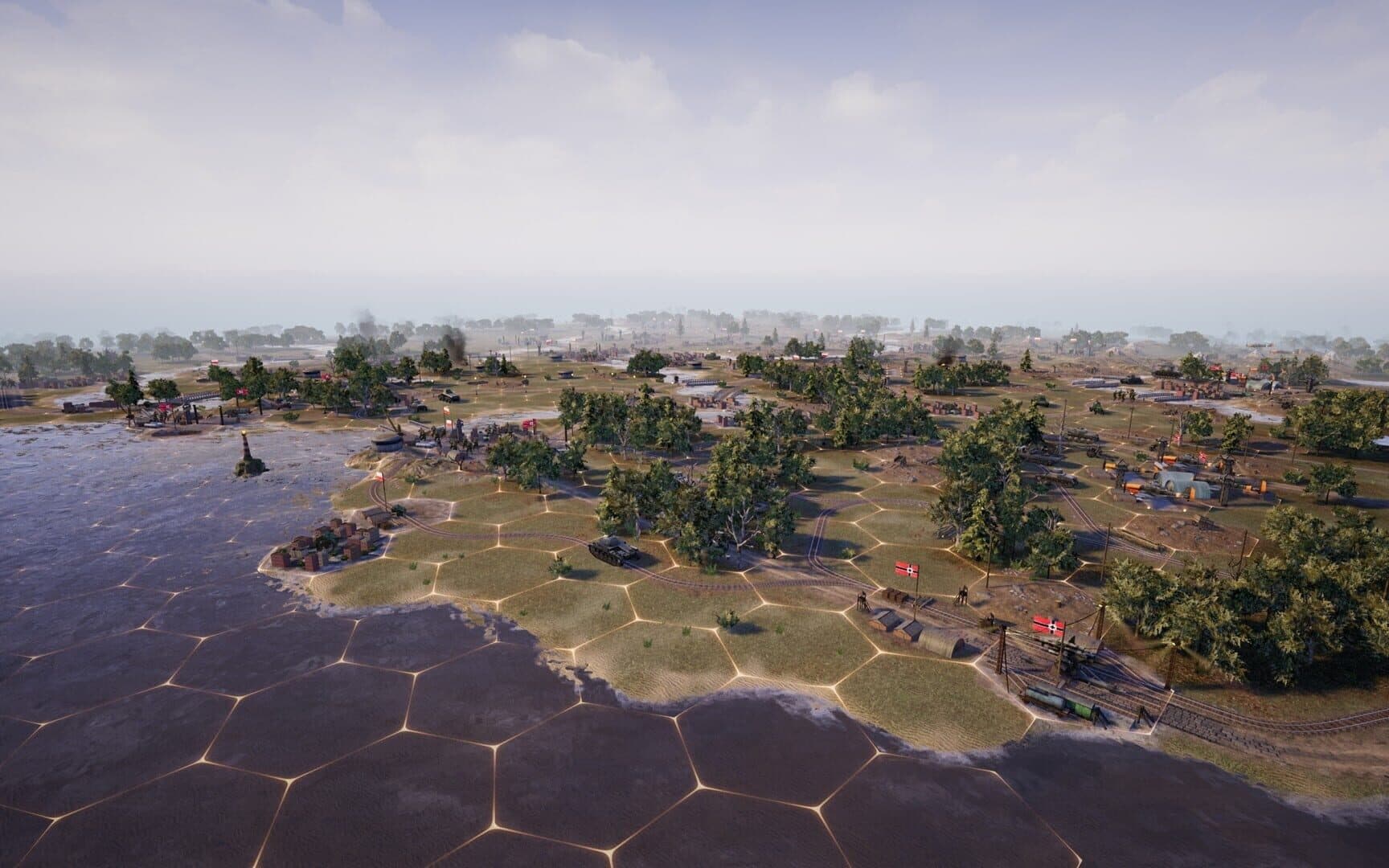 Panzer Strategy screenshot 10