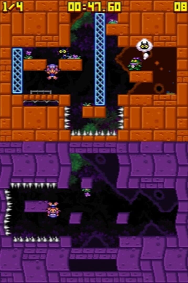 Mighty Flip Champs! screenshot 7