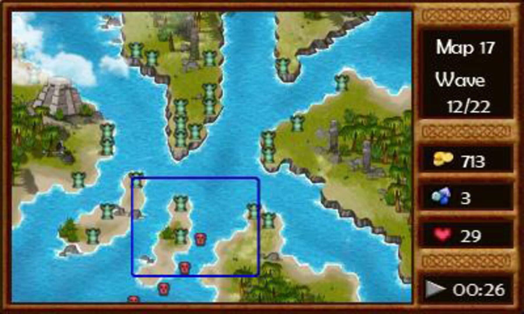 Viking Invasion 2 - Tower Defense screenshot 4