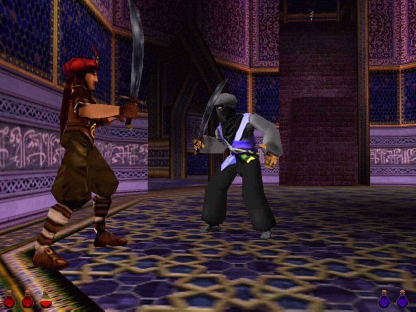 Prince of Persia 3D screenshot 1