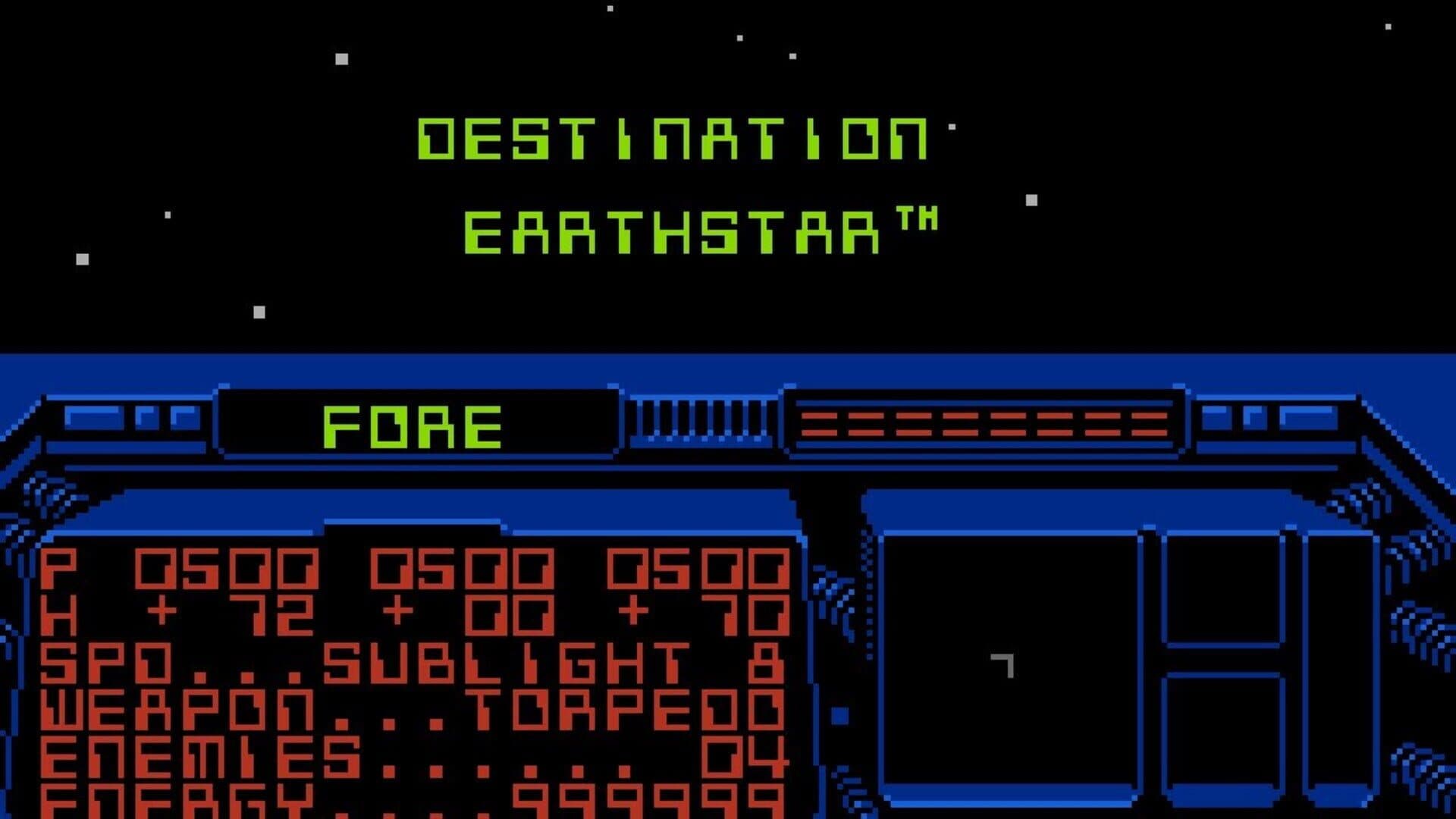 Destination Earthstar screenshot 1