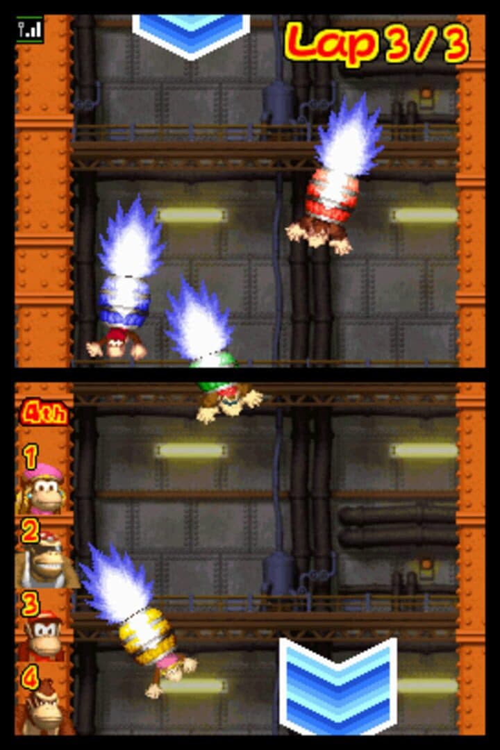 DK: Jungle Climber screenshot 7