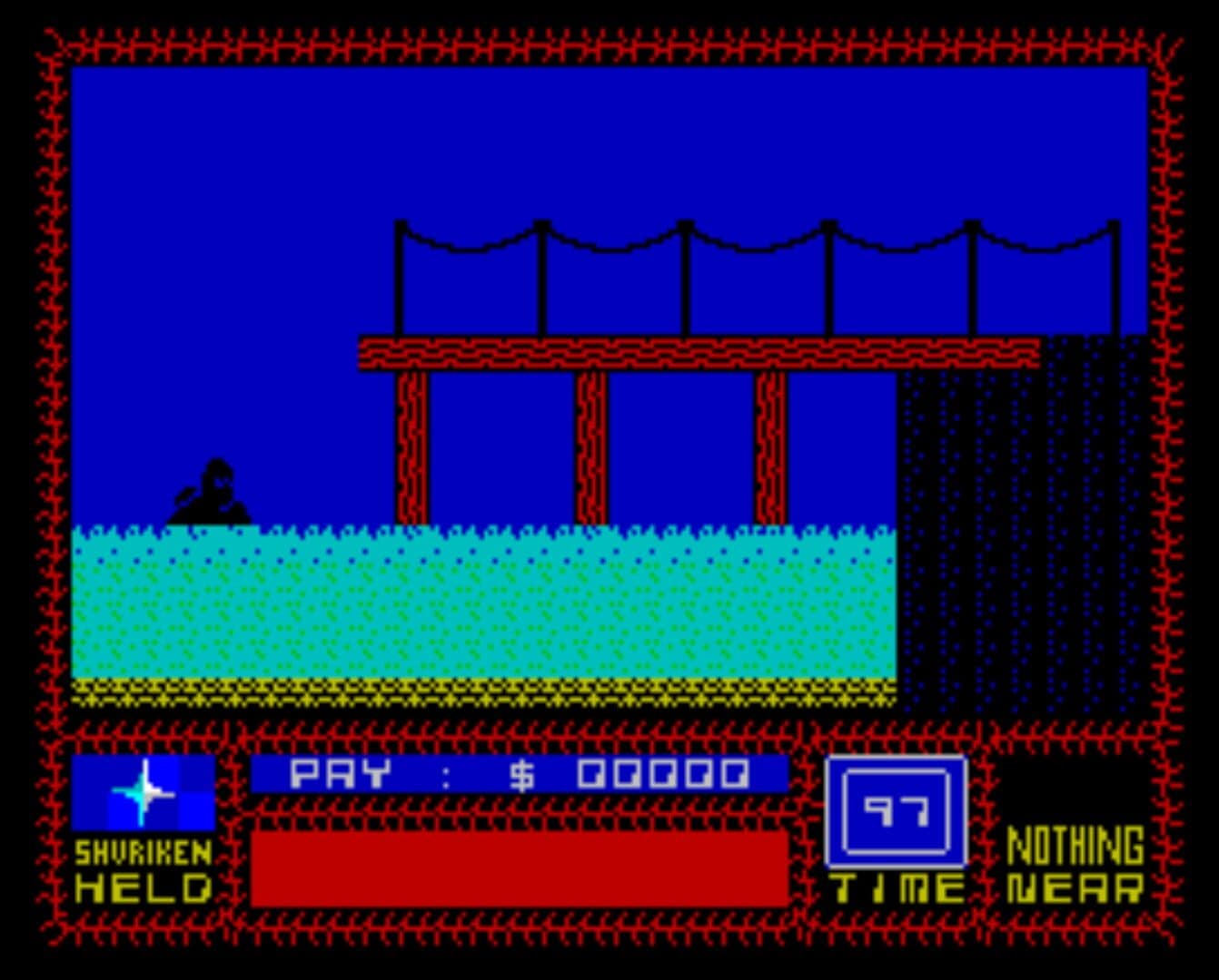 Saboteur! screenshot 1