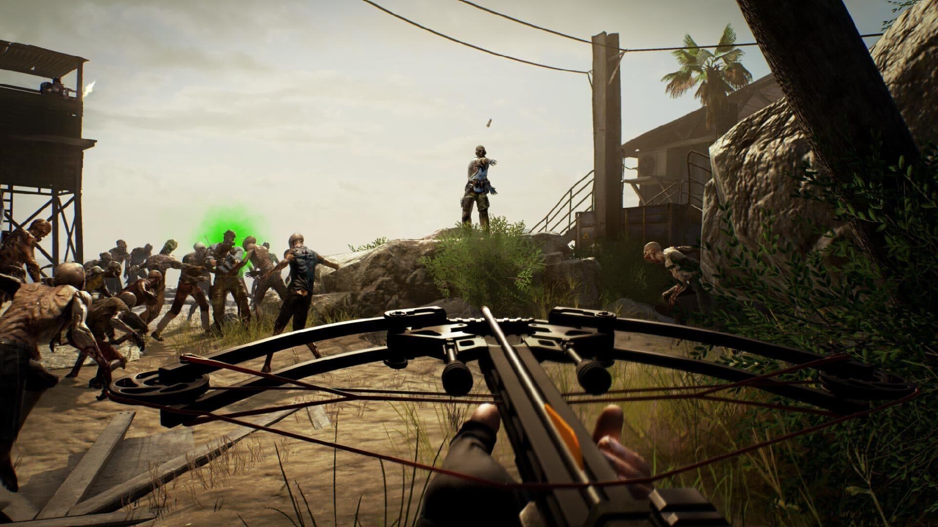 Dead Alliance screenshot 5