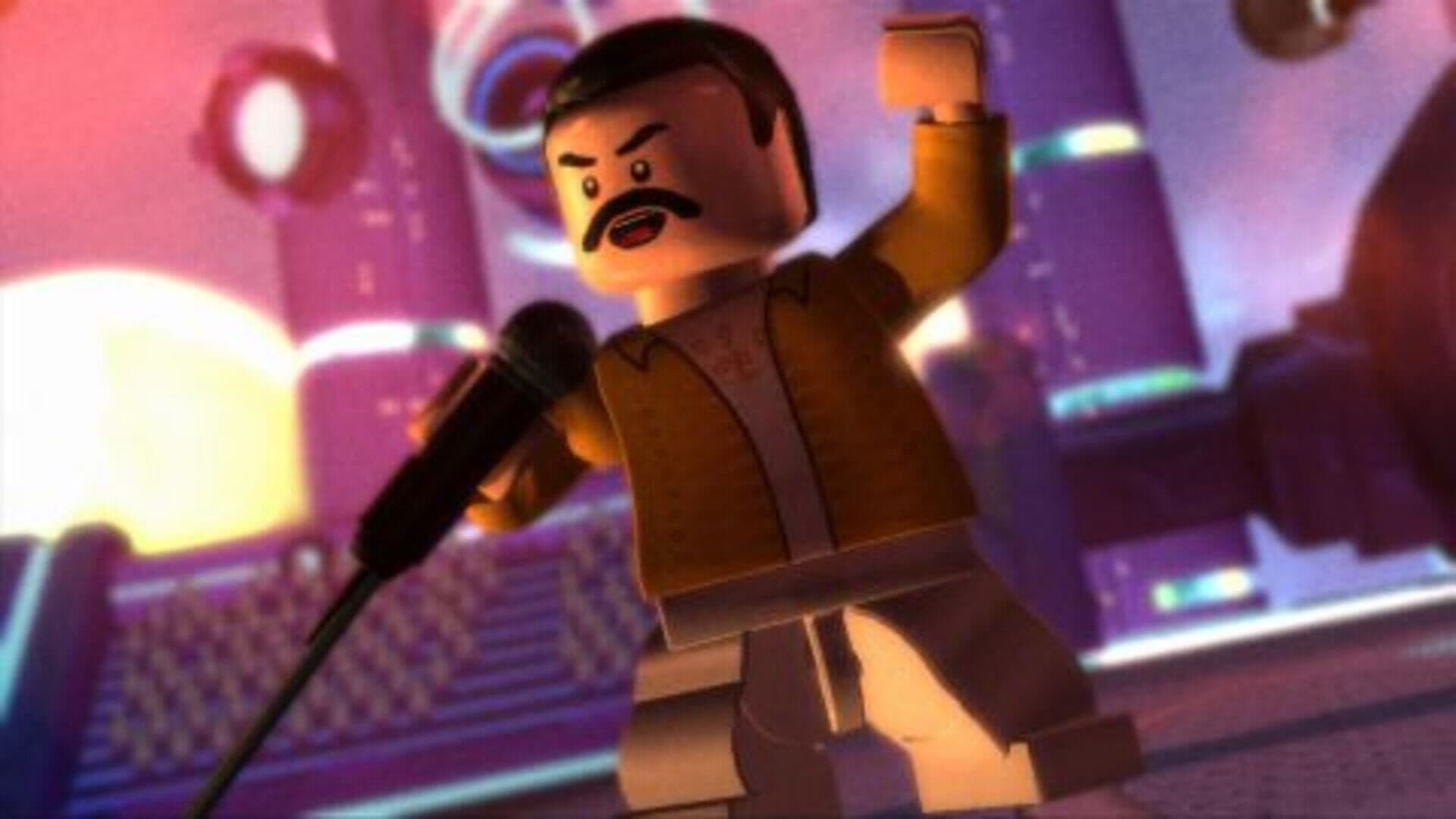 LEGO Rock Band screenshot 1