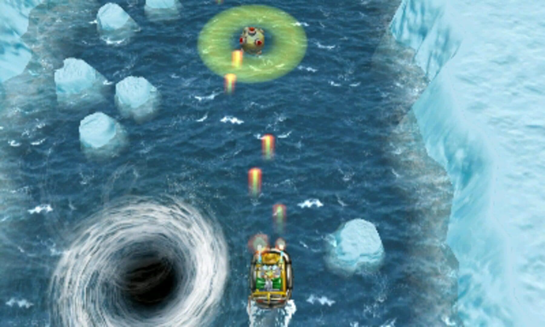 Sonic Boom: Fire & Ice screenshot 2