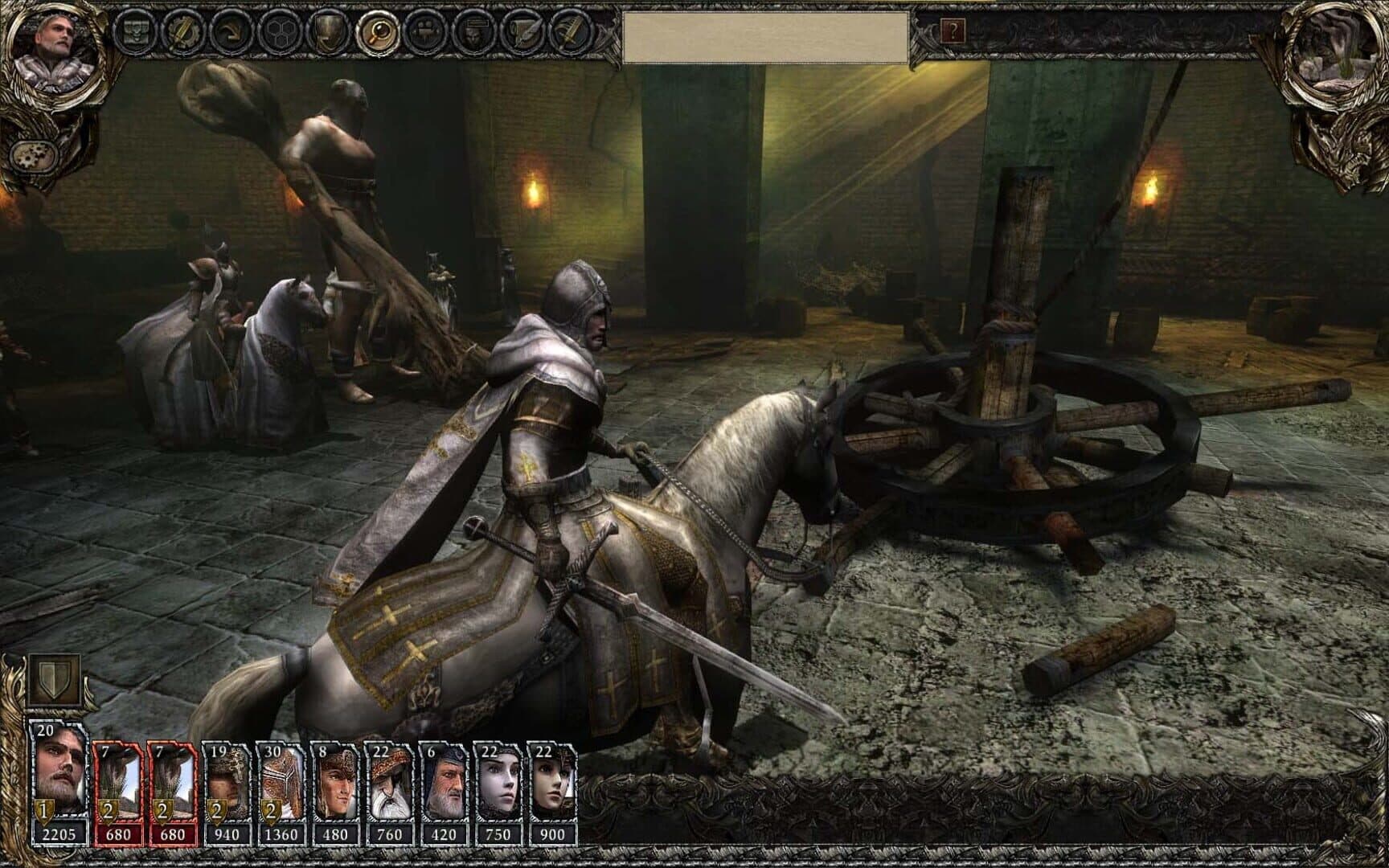 Disciples III: Renaissance screenshot 2