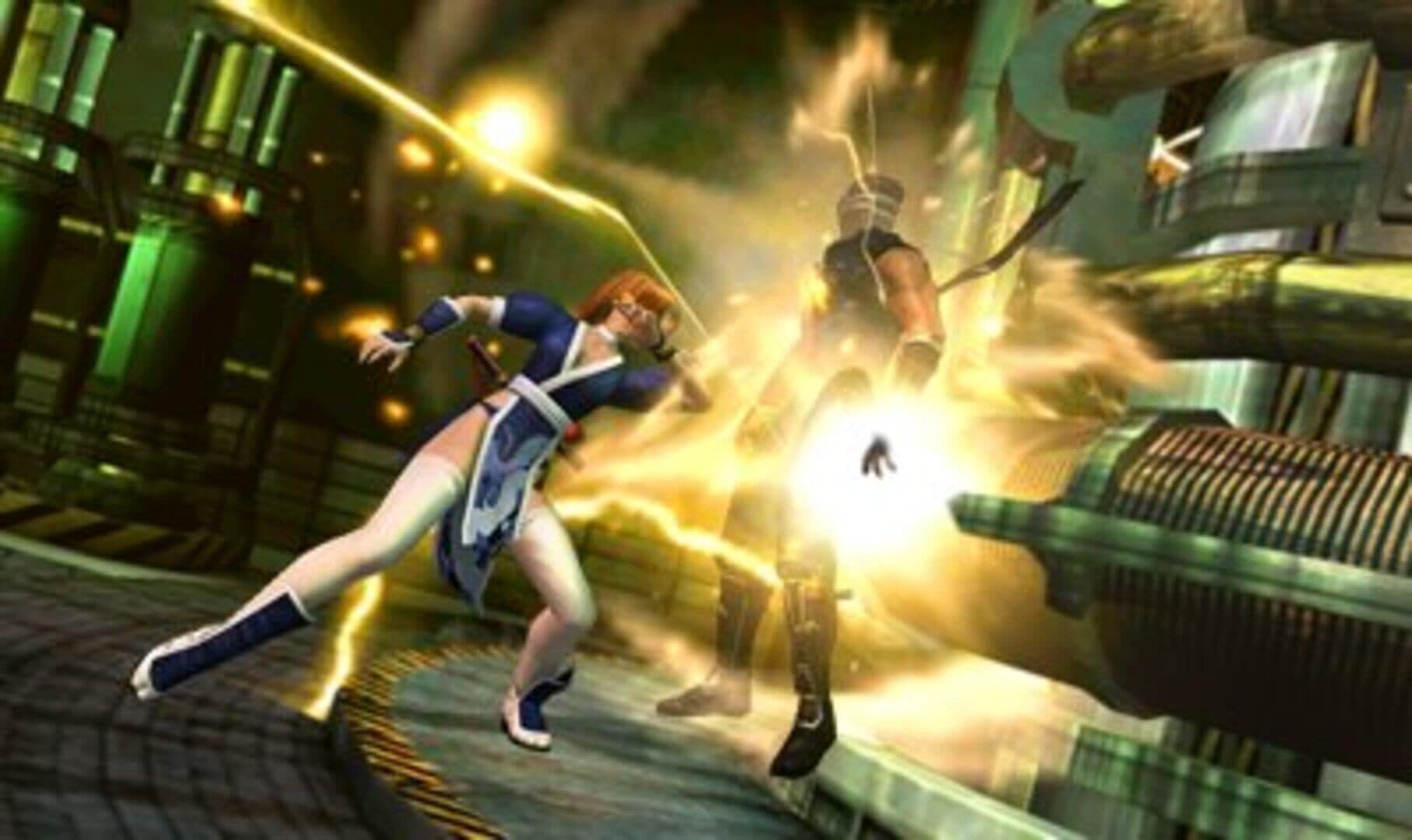 Dead or Alive: Dimensions screenshot 12