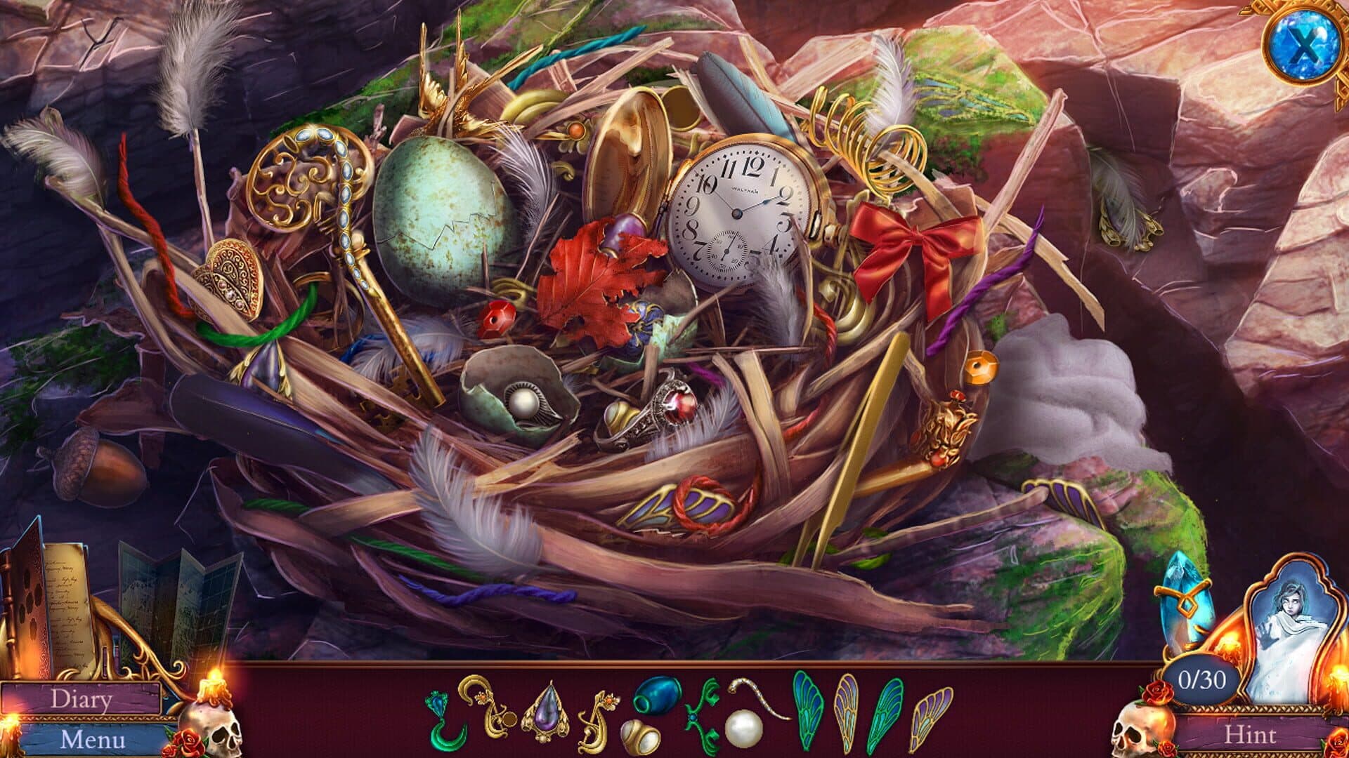 Eventide 2: The Sorcerers Mirror screenshot 3