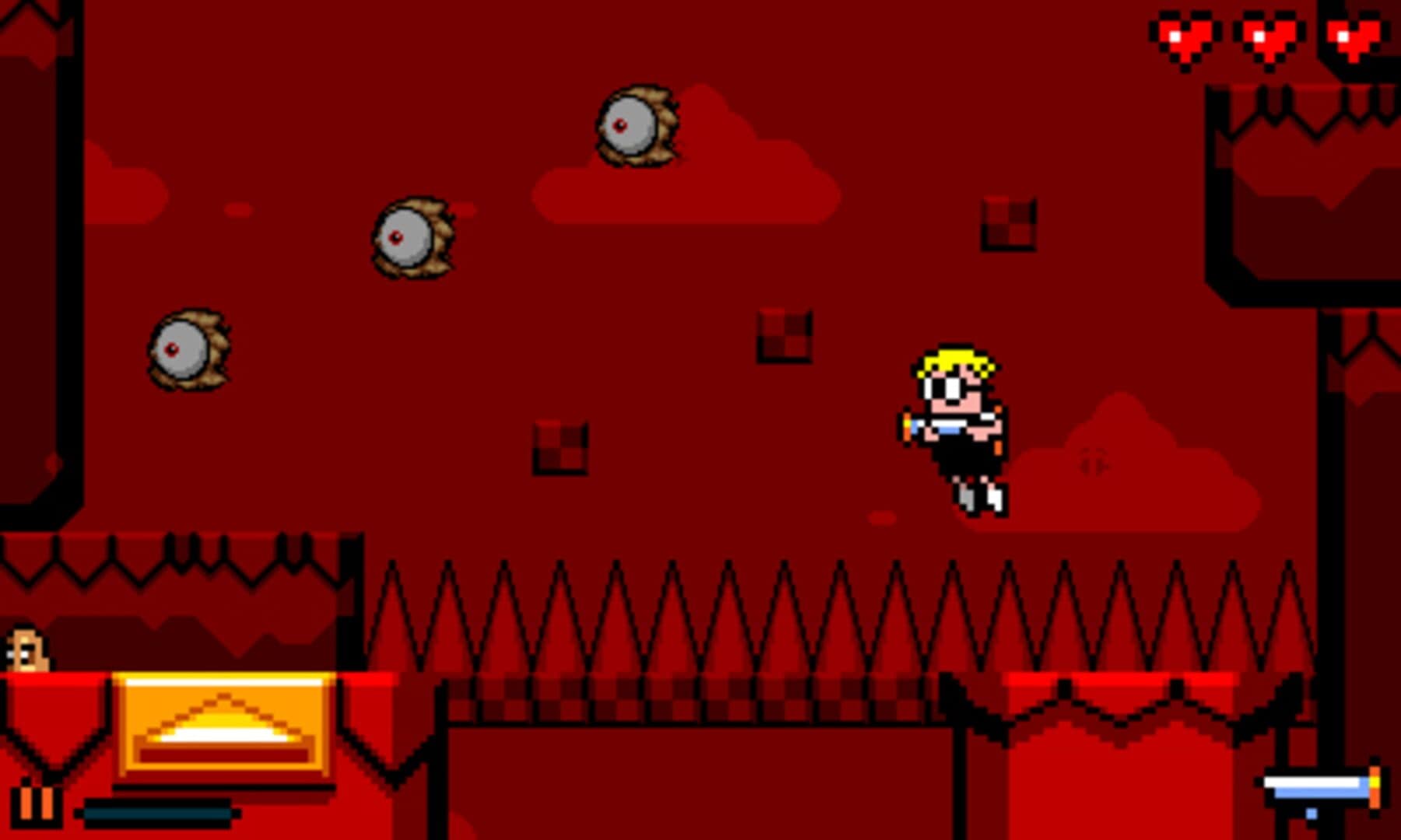 Mutant Mudds screenshot 8