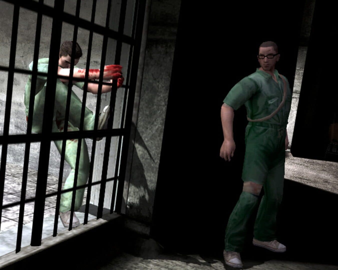 Manhunt 2 screenshot 8