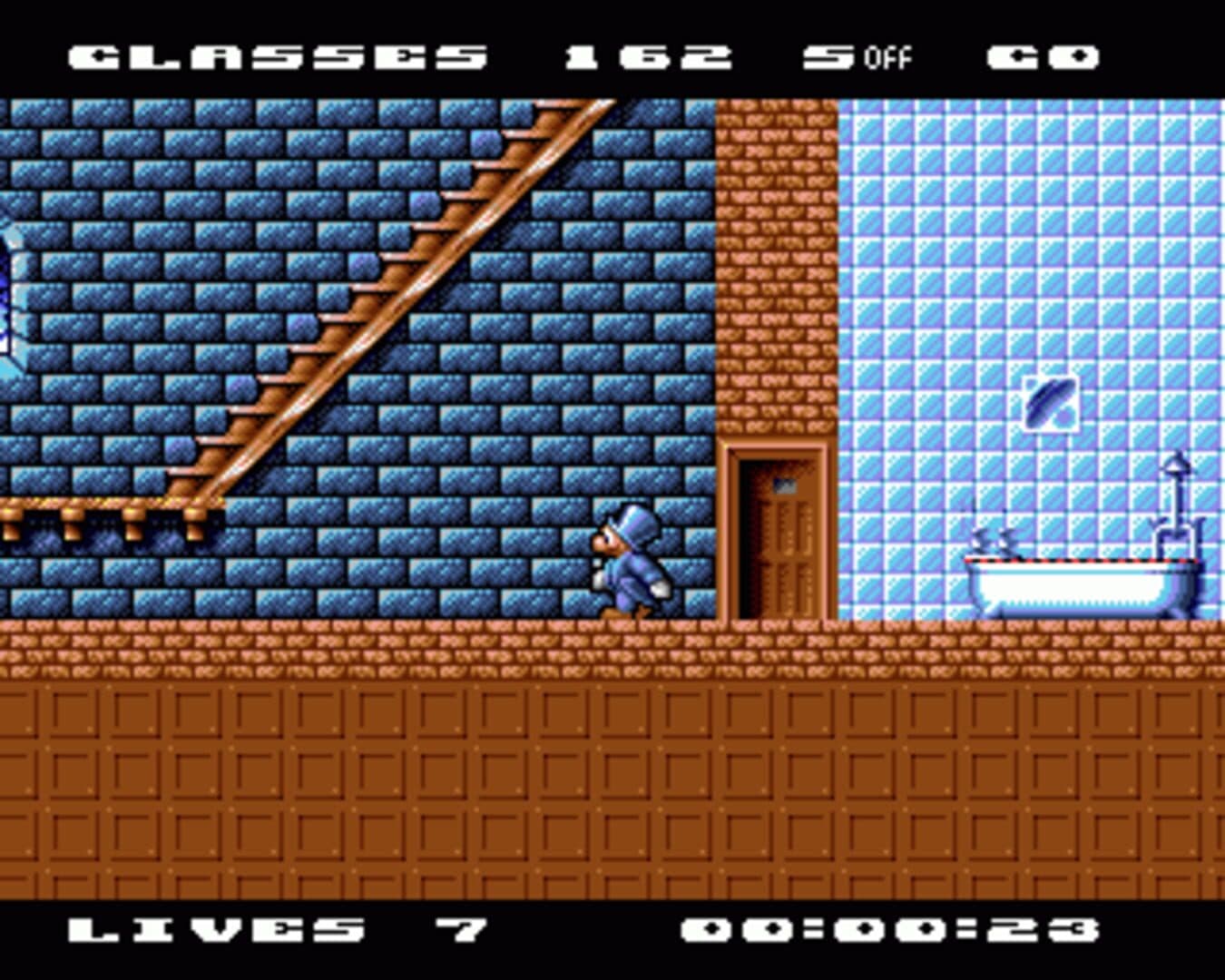 Jet Set Willy II screenshot 1