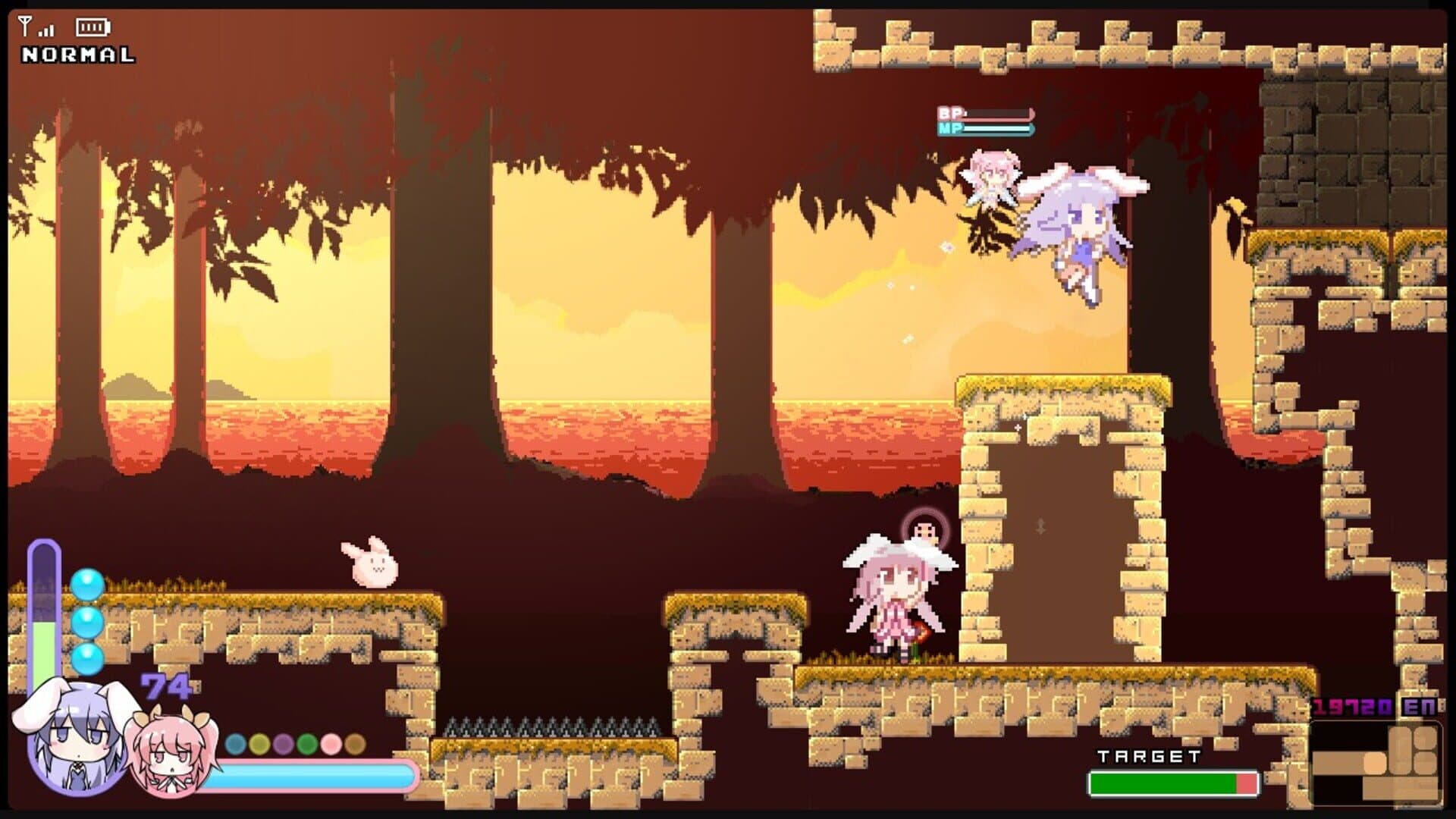 Rabi-Ribi screenshot 10