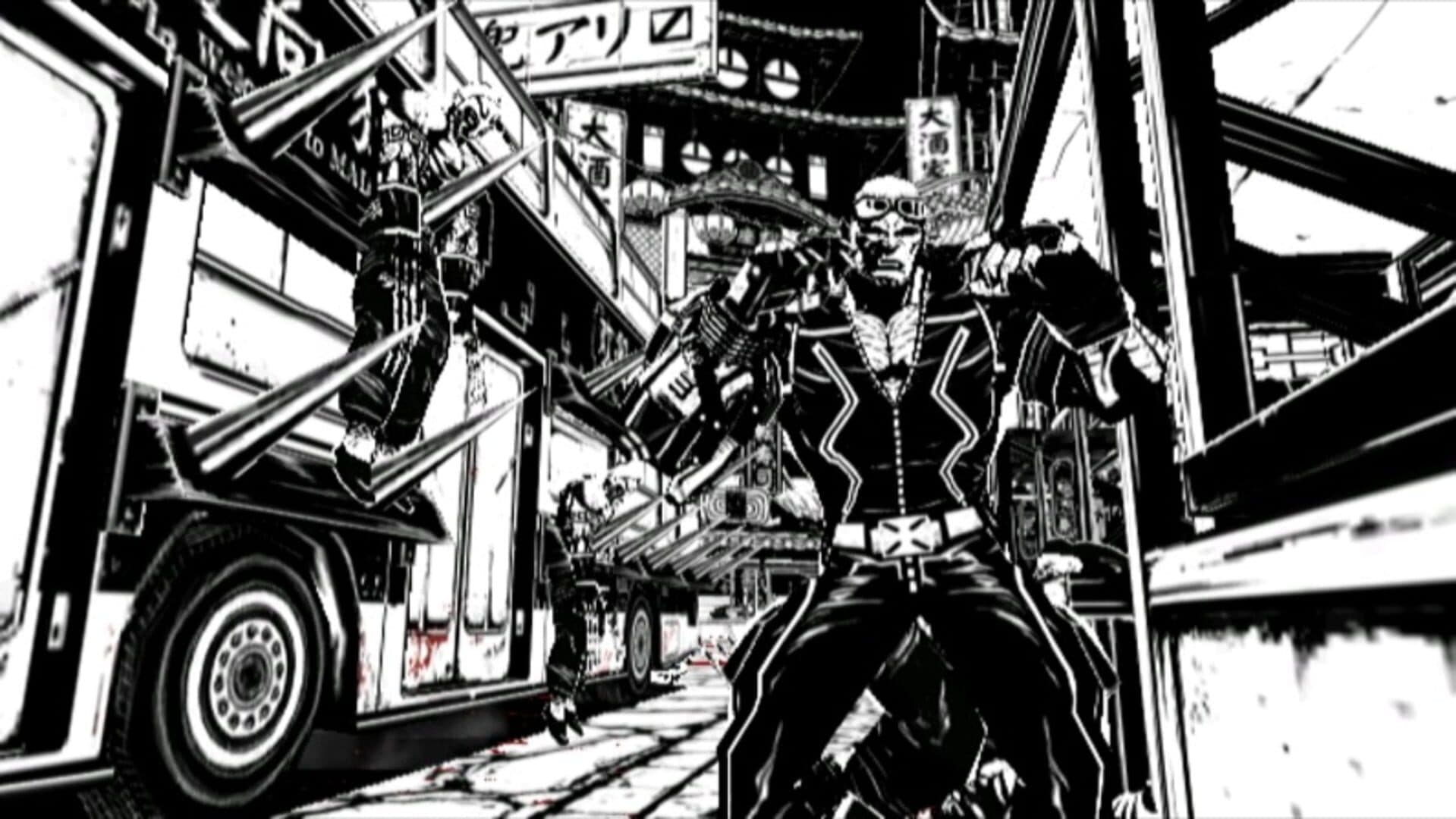 MadWorld screenshot 4