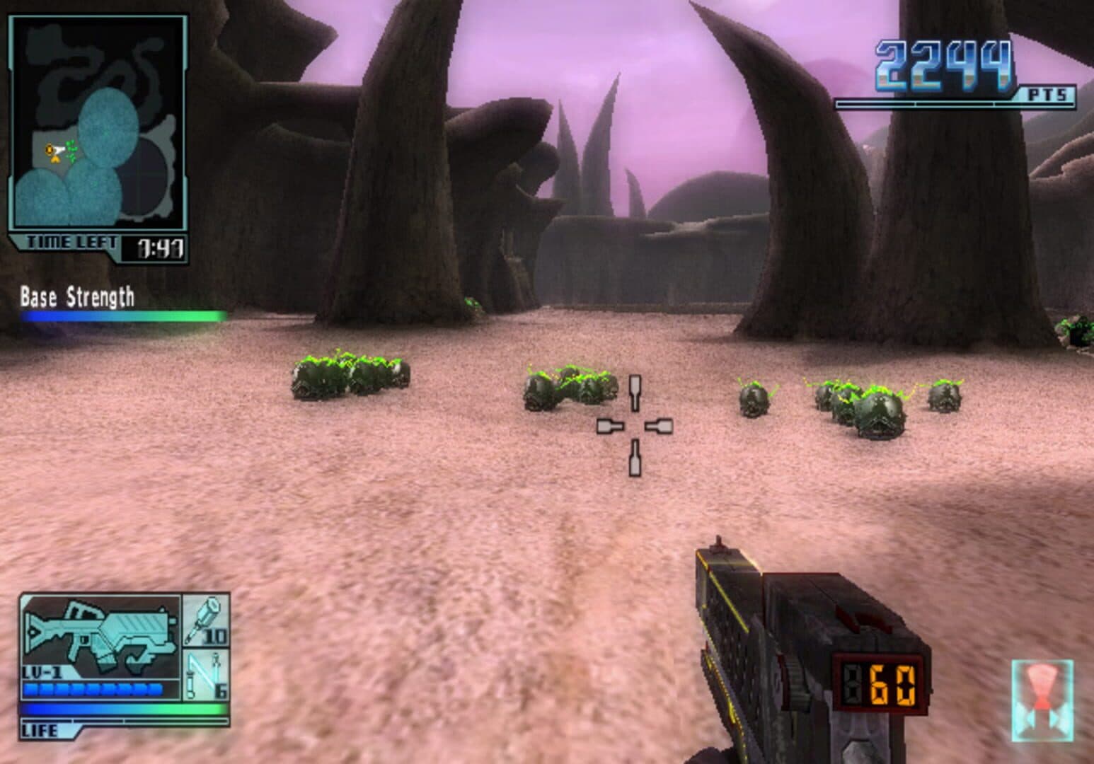 Onslaught screenshot 12
