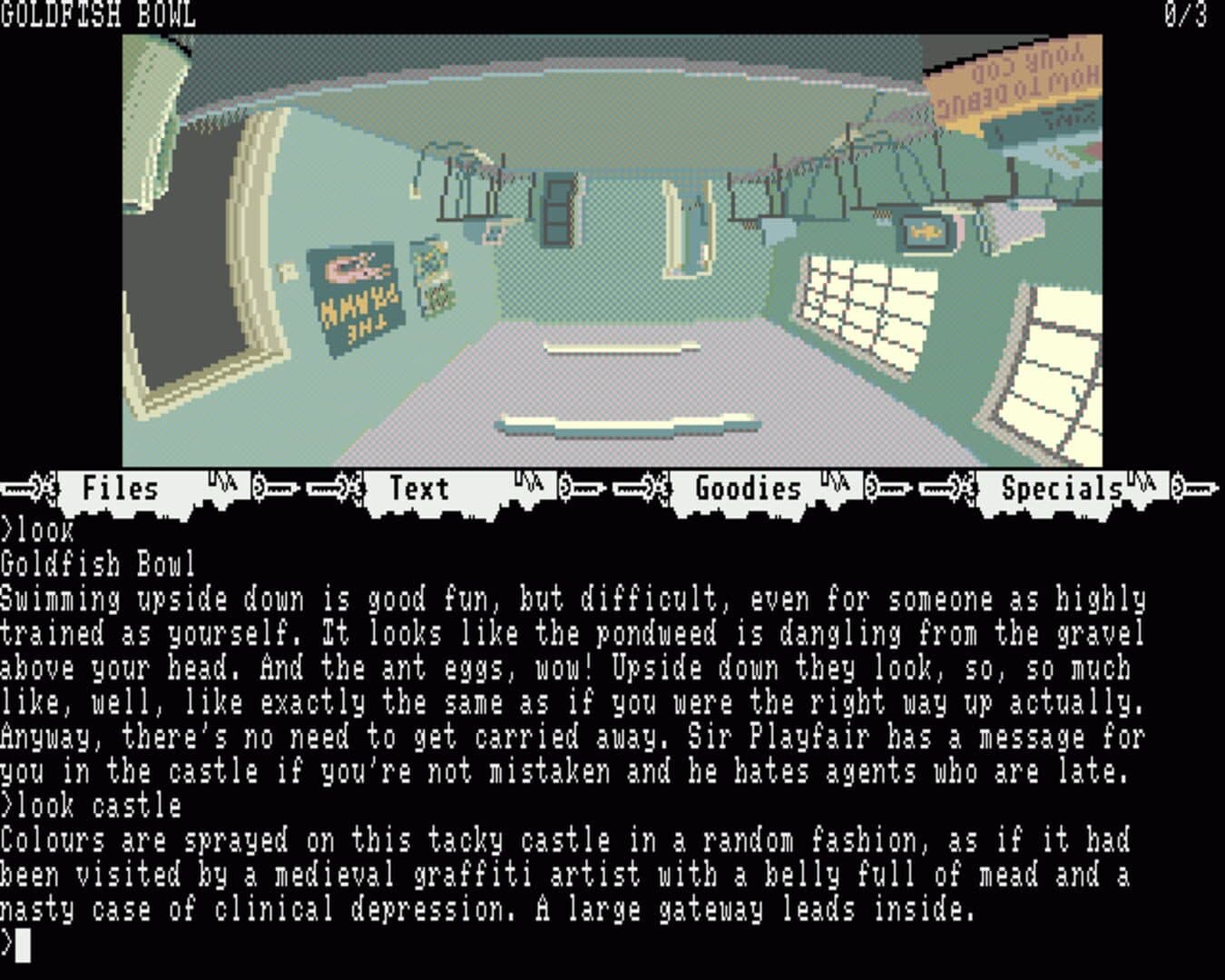 Fish! screenshot 1