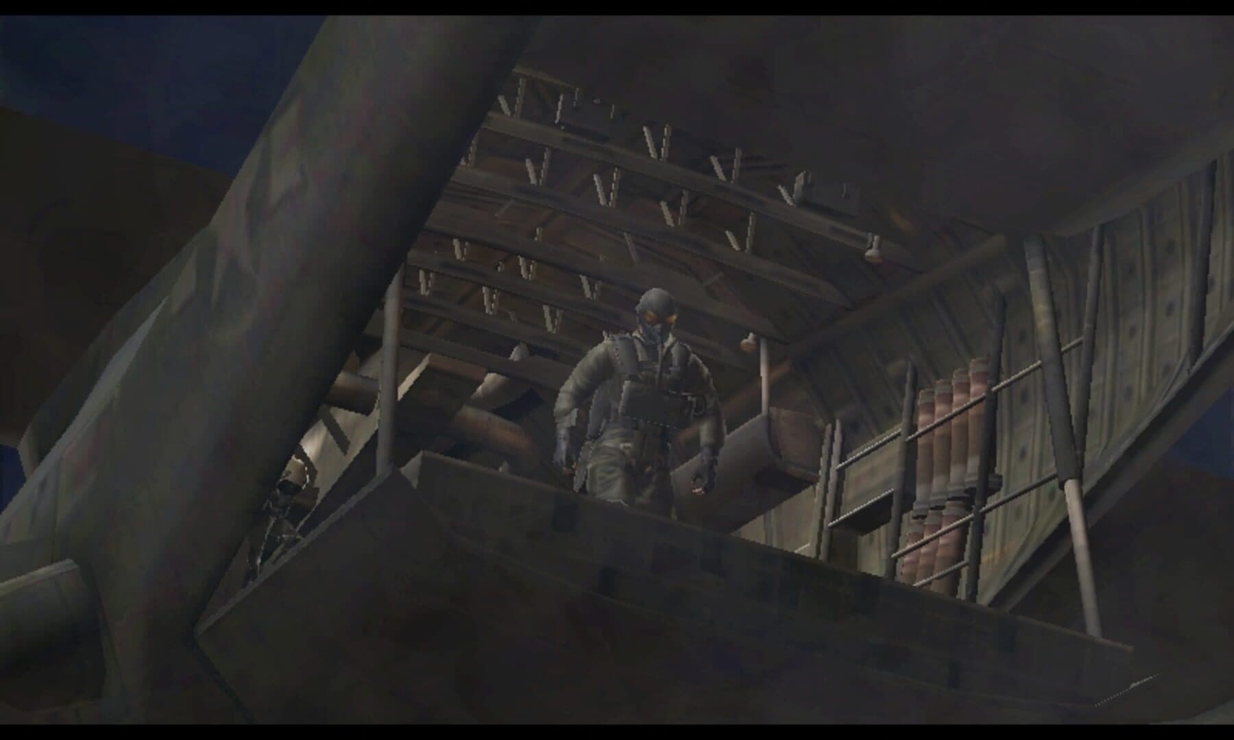 Metal Gear Solid: Snake Eater 3D screenshot 7