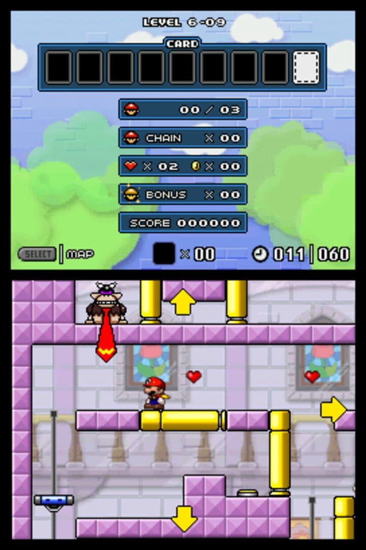 Mario vs. Donkey Kong 2: March of the Minis screenshot 9