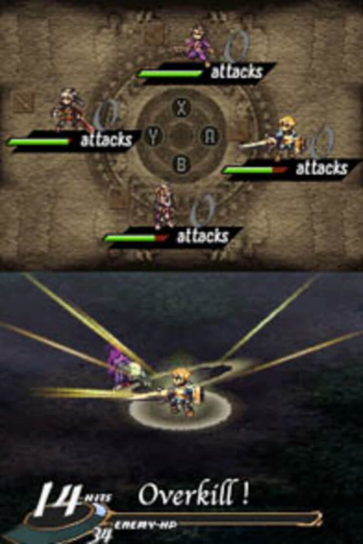 Valkyrie Profile: Covenant of the Plume screenshot 7