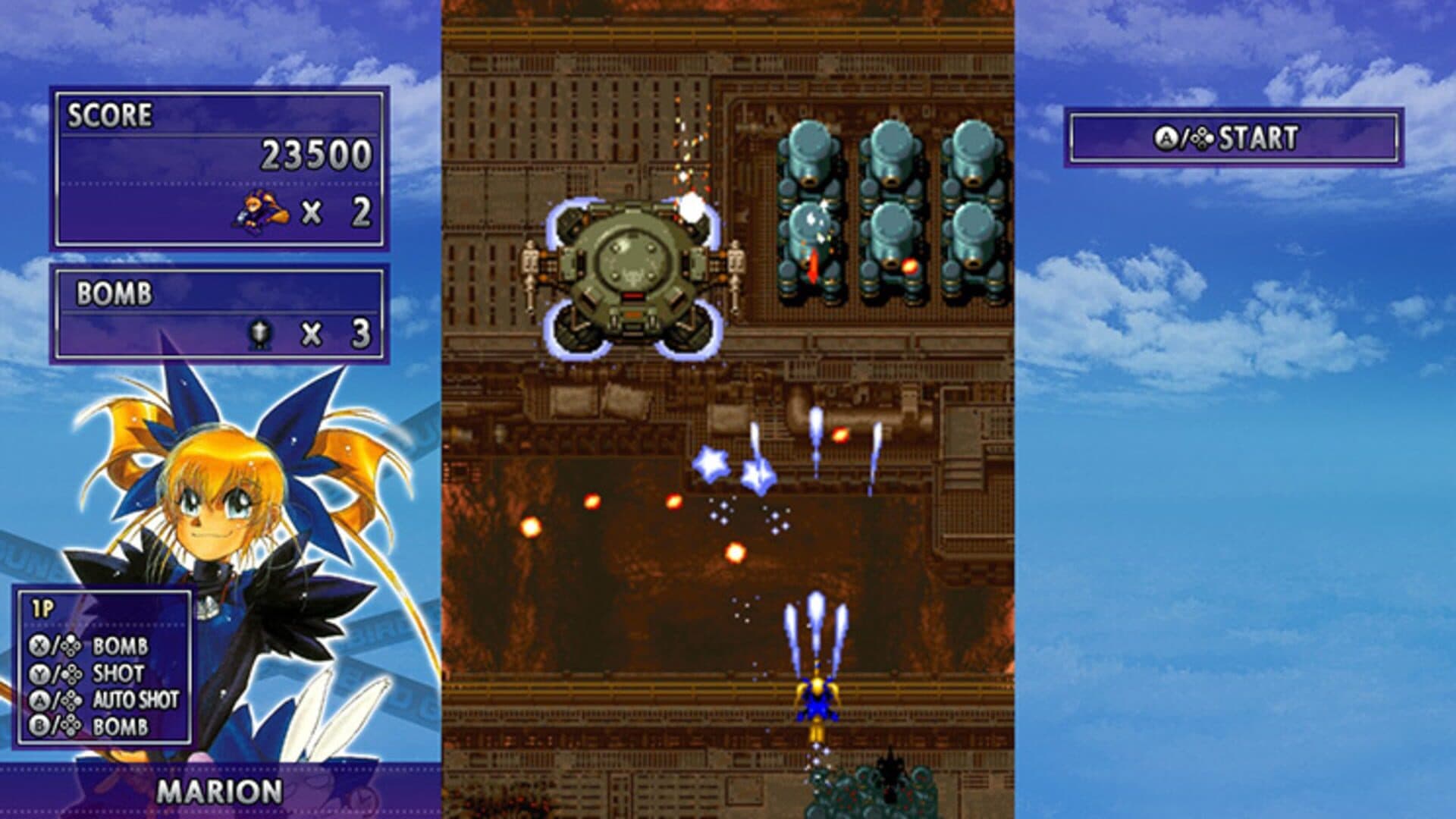 Gunbird for Nintendo Switch screenshot 6