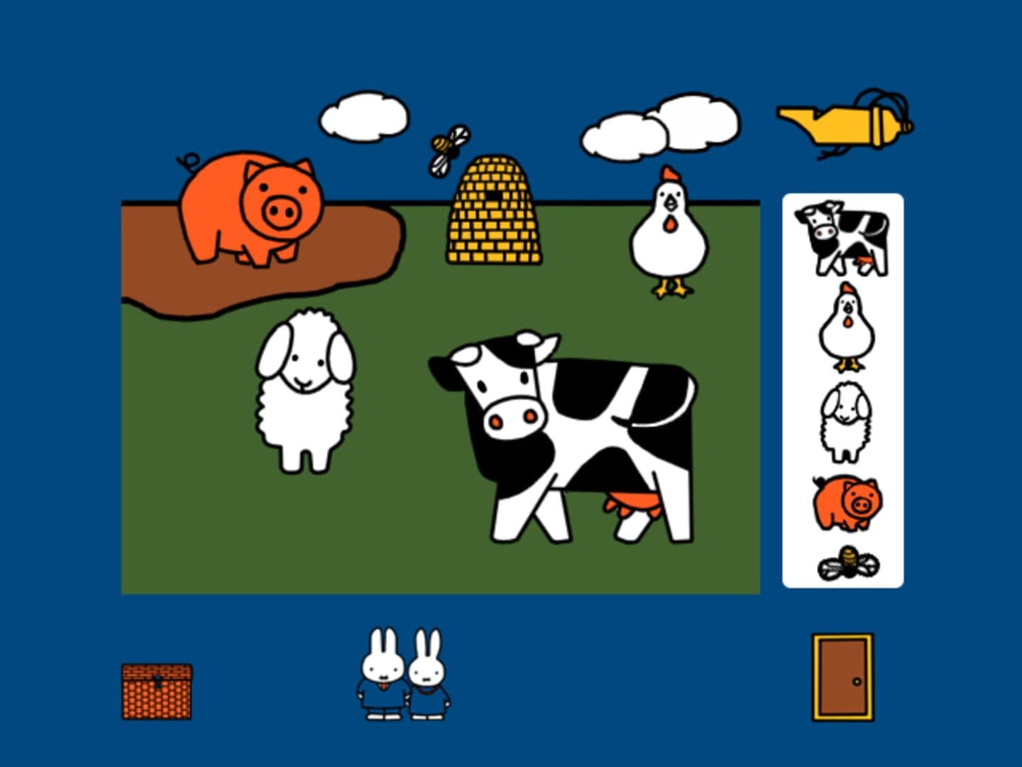 Miffy's World screenshot 12