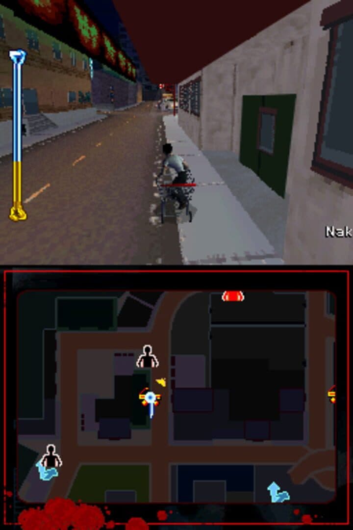 Jackass: The Game DS screenshot 10
