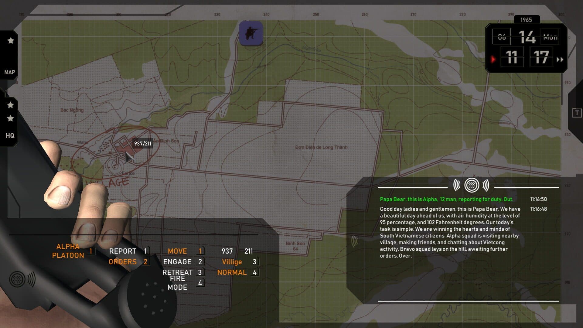Radio Commander screenshot 12