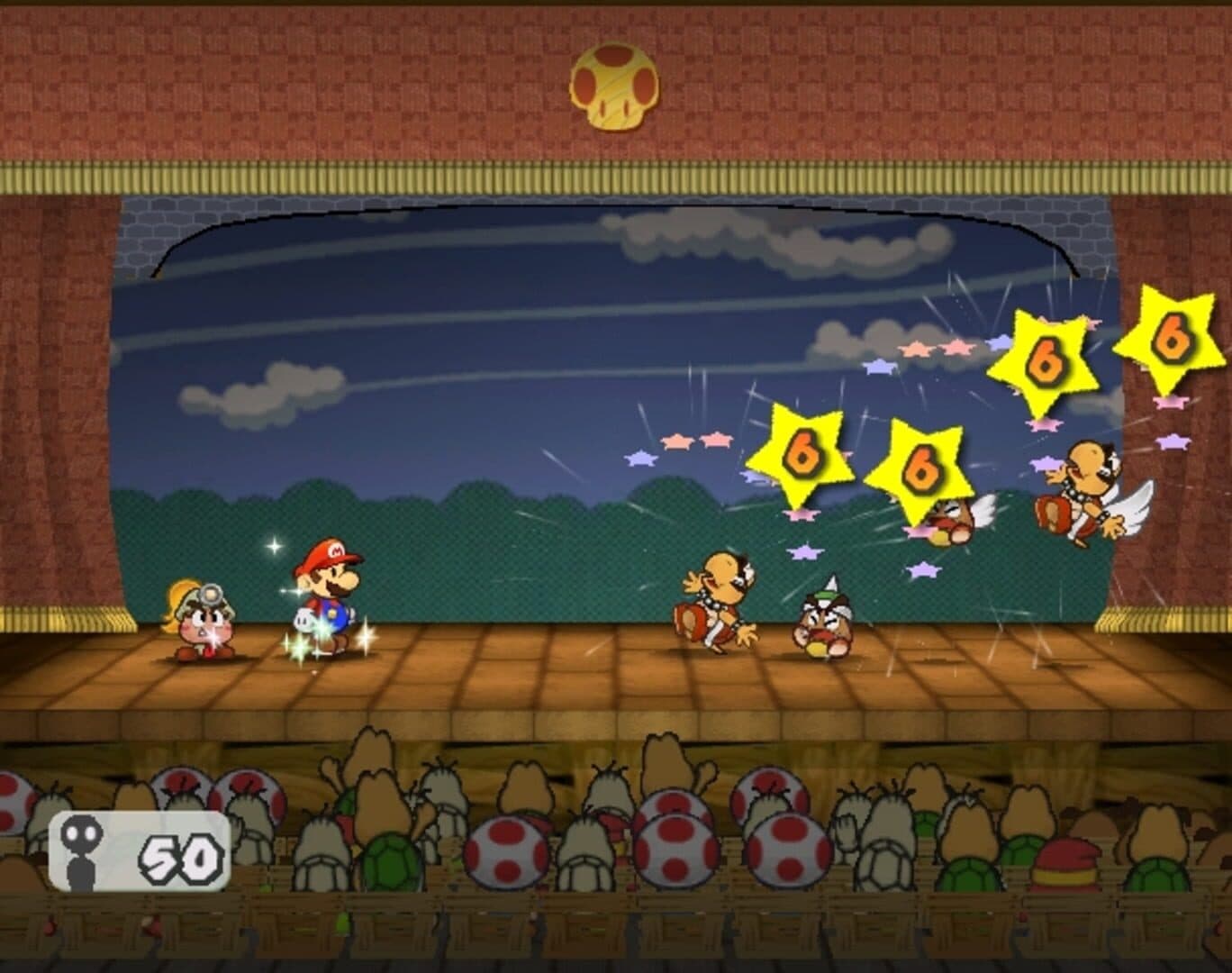 Paper Mario: The Thousand-Year Door screenshot 8