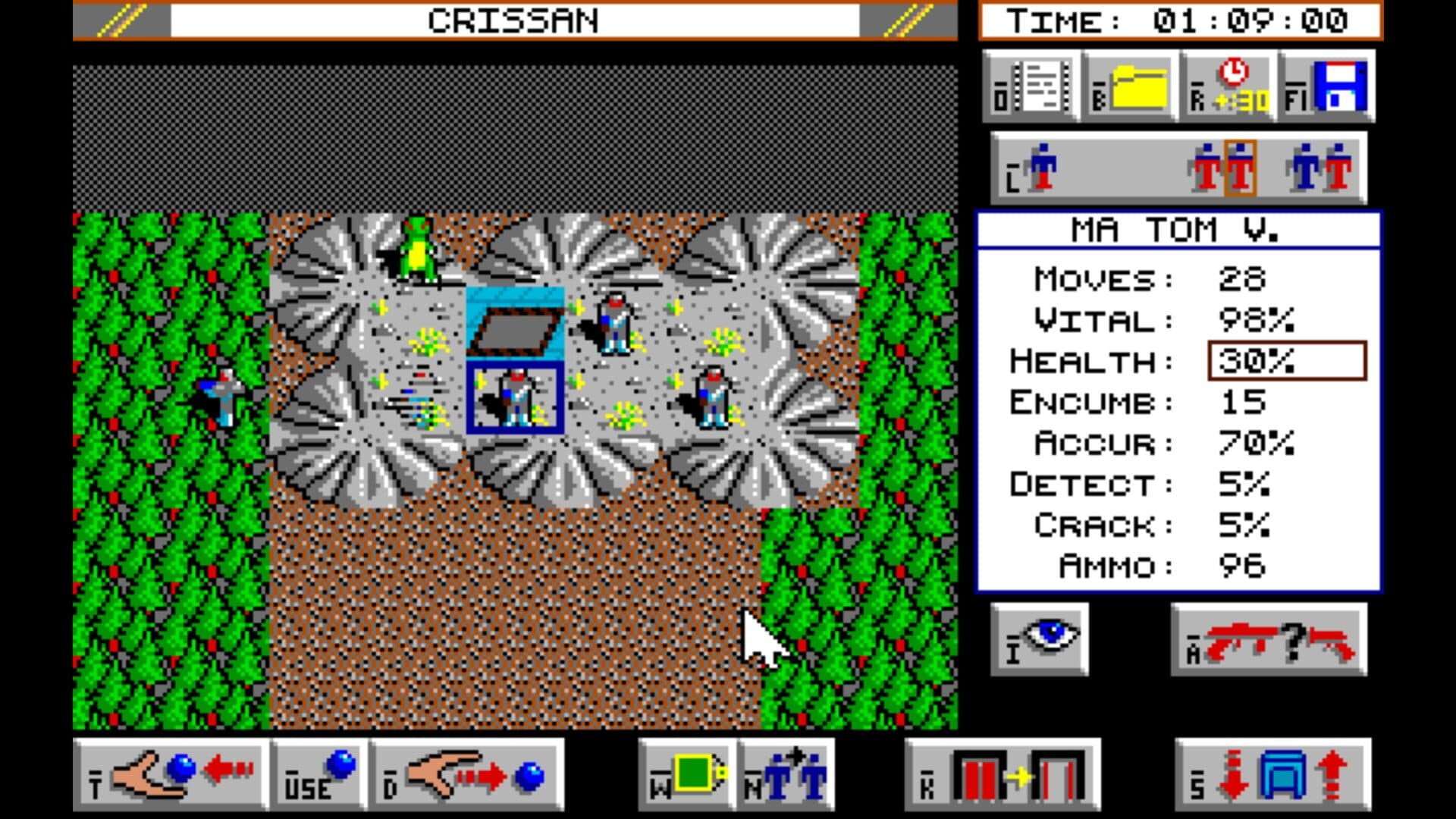 Breach 2 screenshot 2