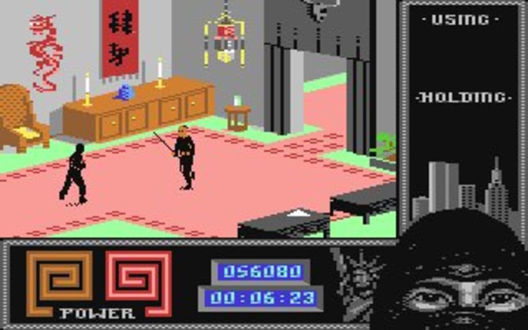 Last Ninja 2: Back with a Vengeance screenshot 7