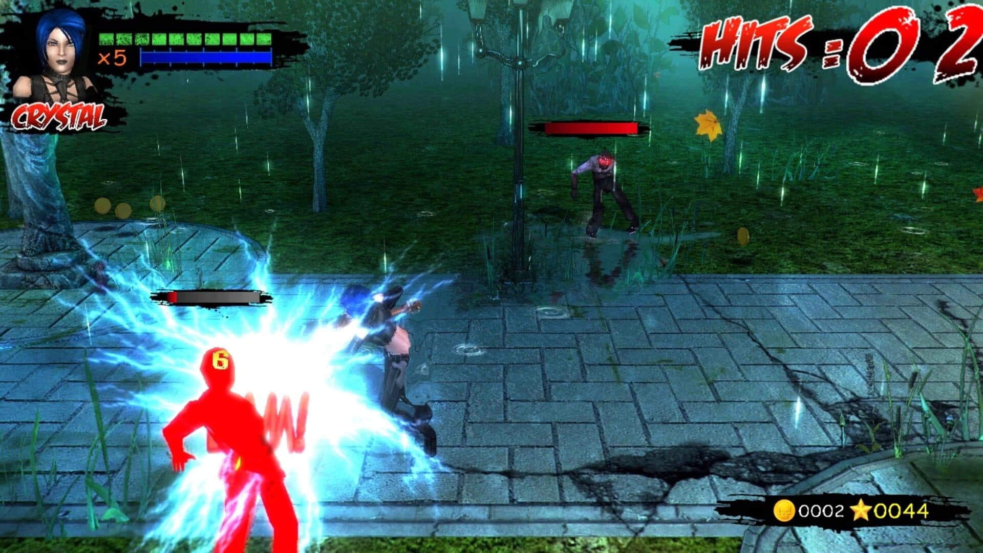 Rock Zombie screenshot 8