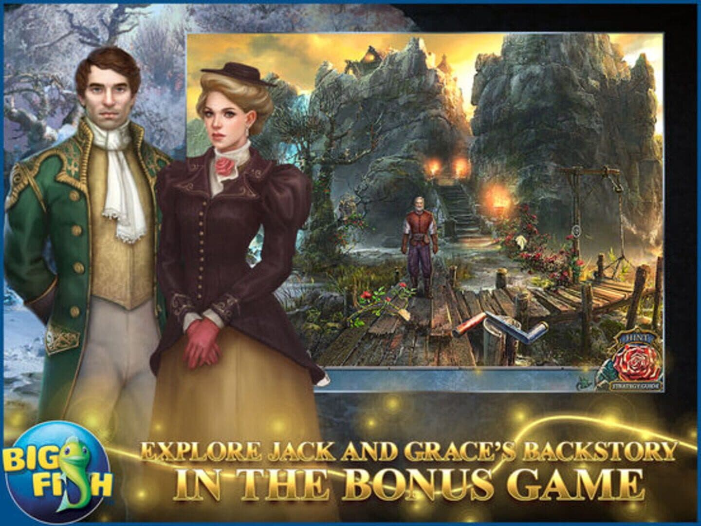 Living Legends: Bound by Wishes screenshot 9
