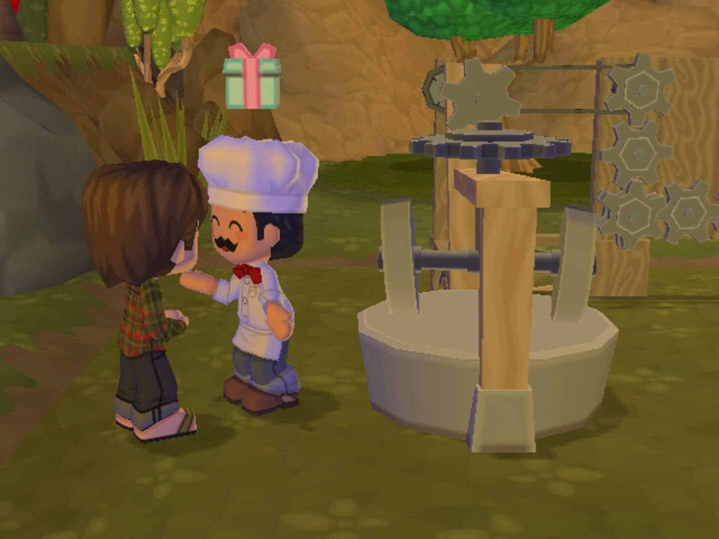 MySims Kingdom screenshot 9