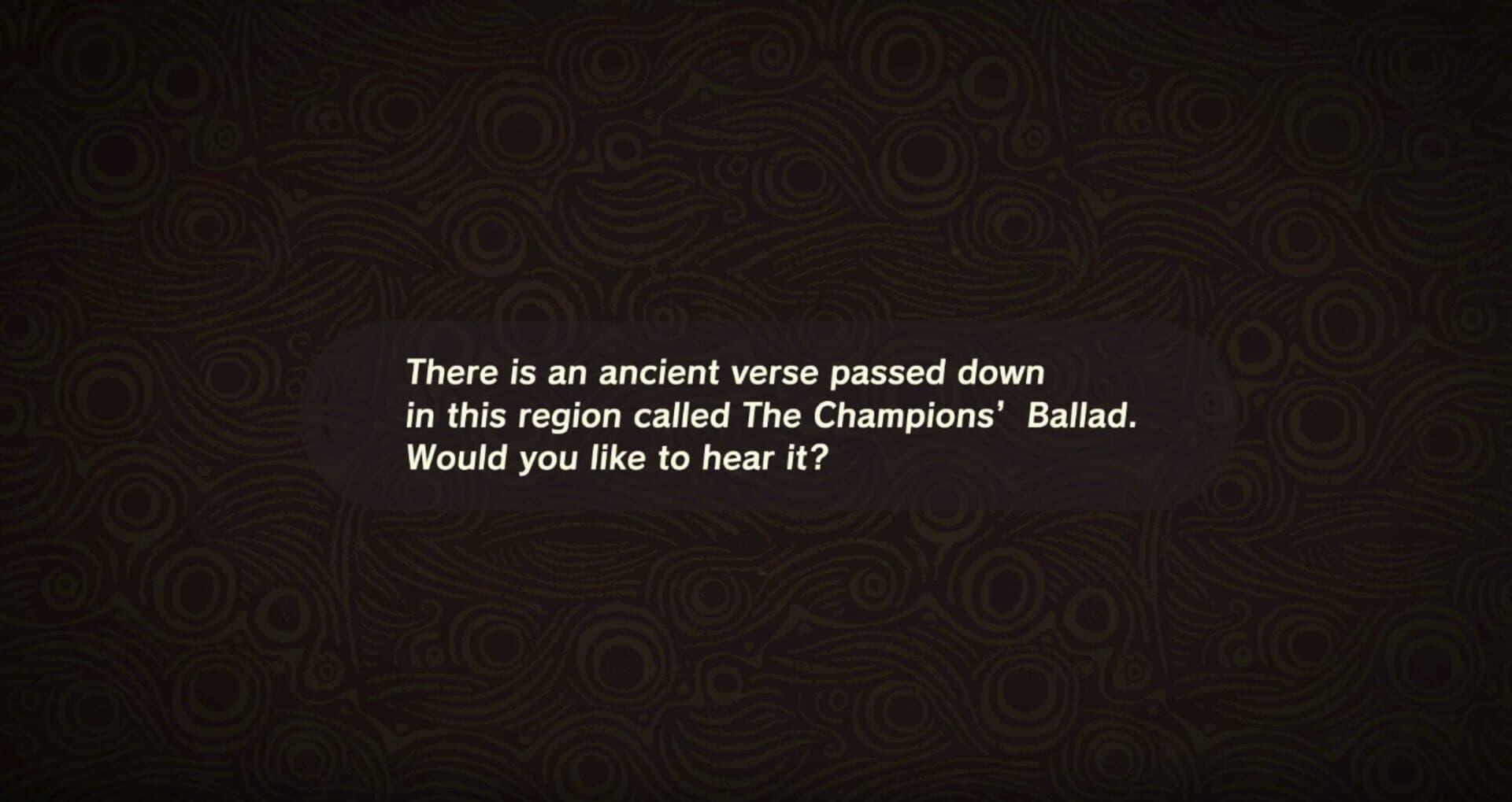 The Legend of Zelda: Breath of the Wild - The Champions' Ballad screenshot 2