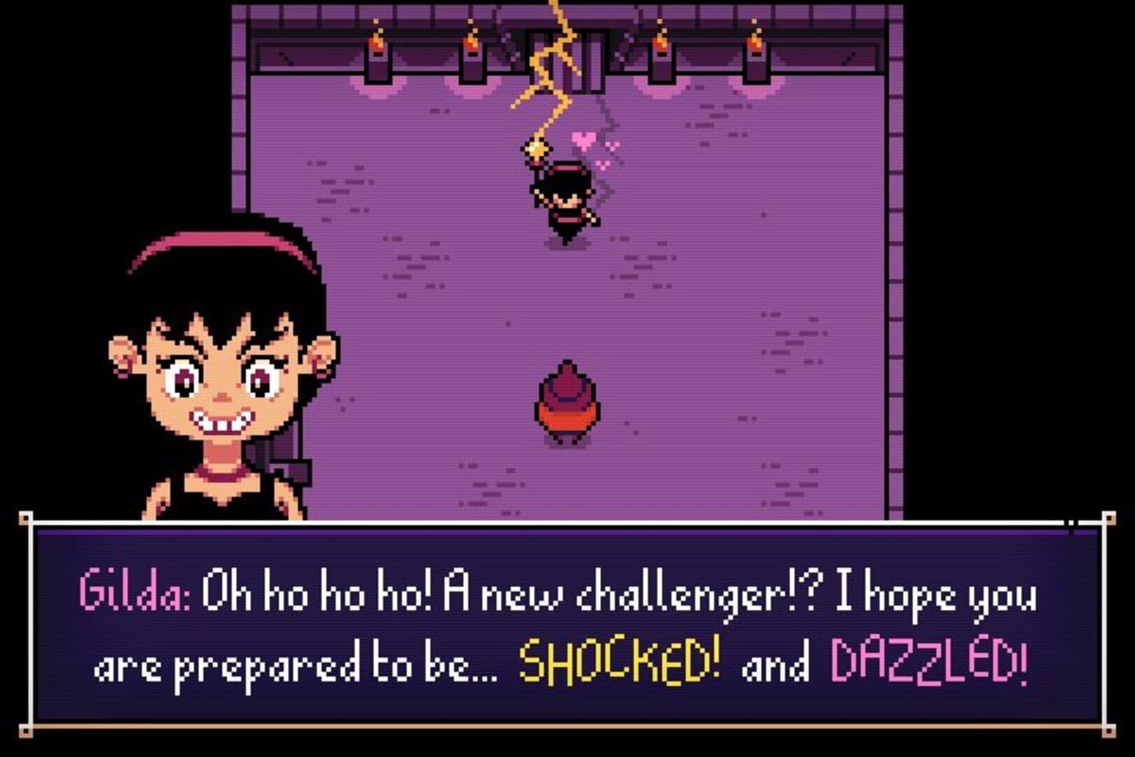 Ikenfell screenshot 1