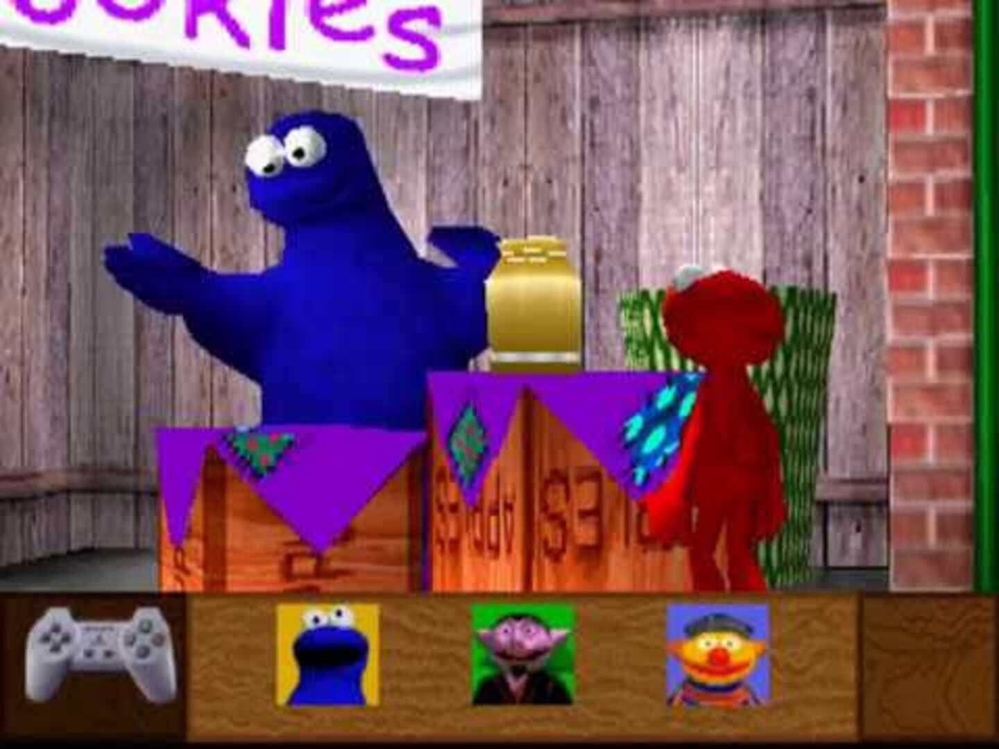 Sesame Street: Elmo's Number Journey screenshot 2