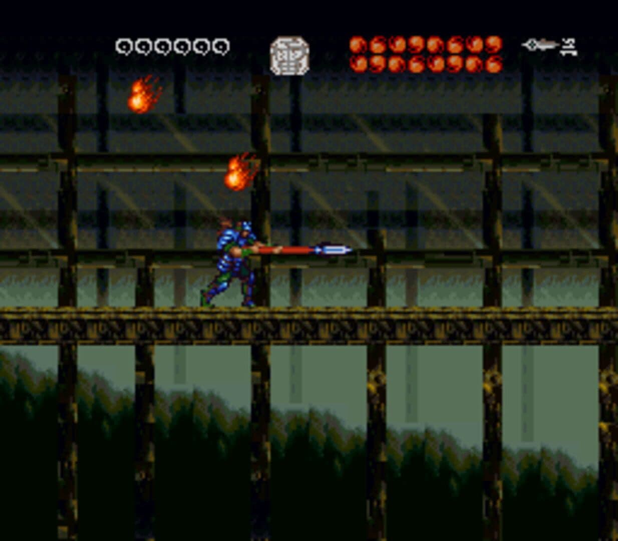 Musya: The Classic Japanese Tale of Horror screenshot 2