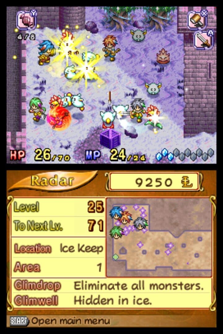 Children of Mana screenshot 5