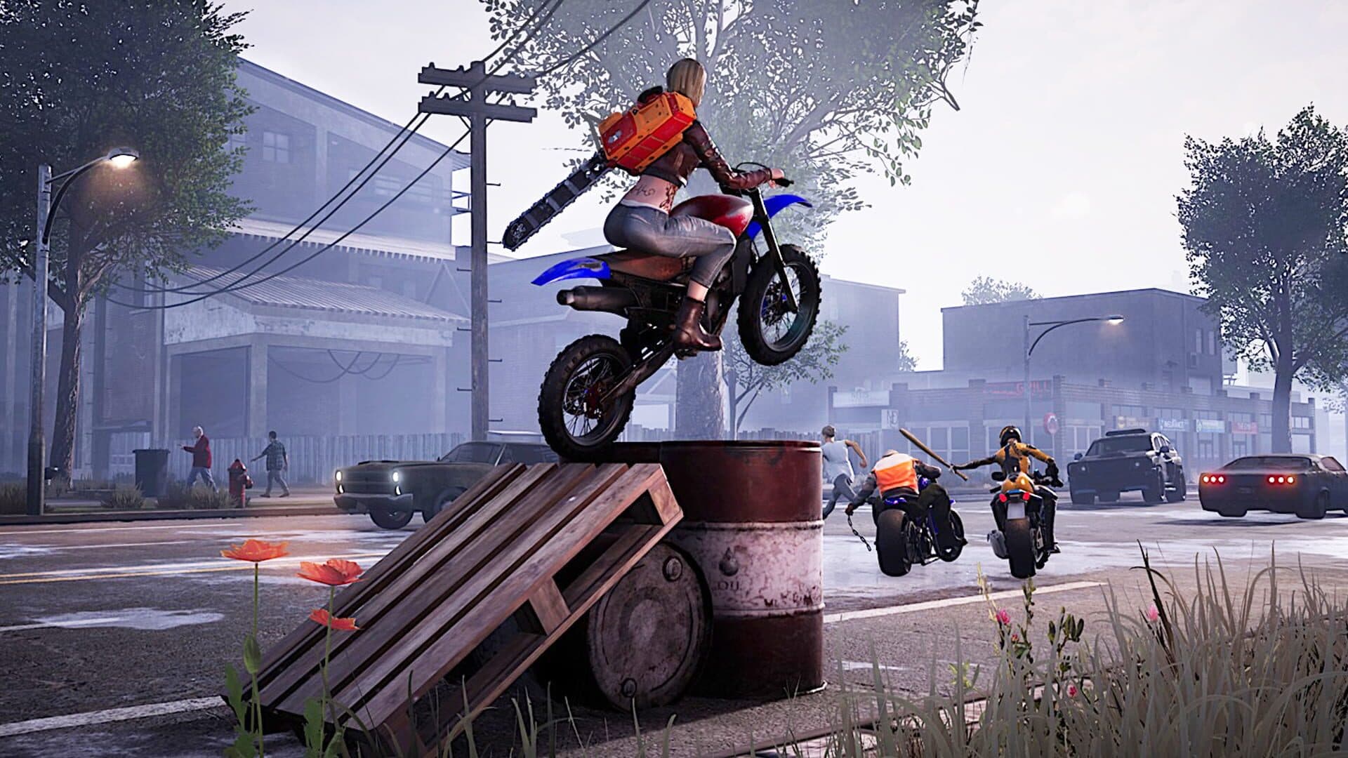Road Rage screenshot 1
