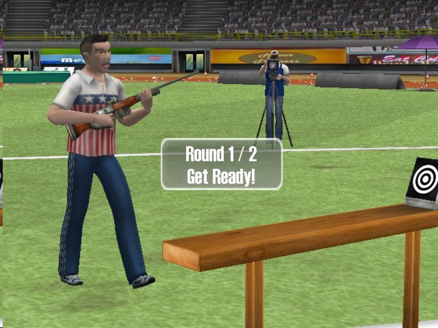 Triple Shot Sports screenshot 1