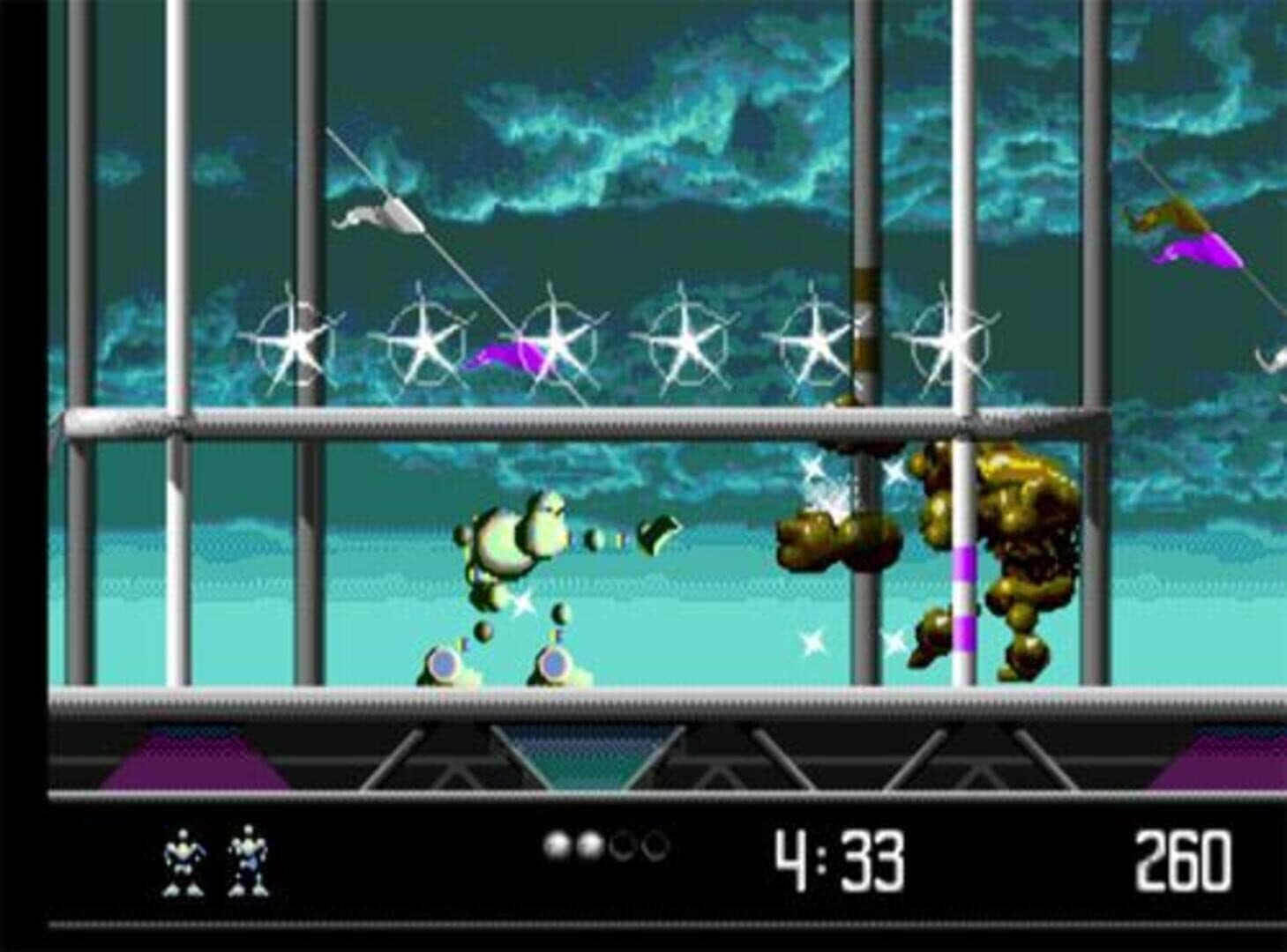 VectorMan screenshot 9