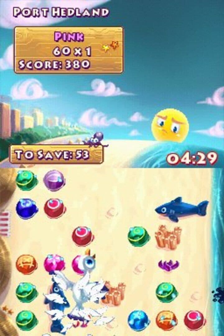 Save the Turtles screenshot 1